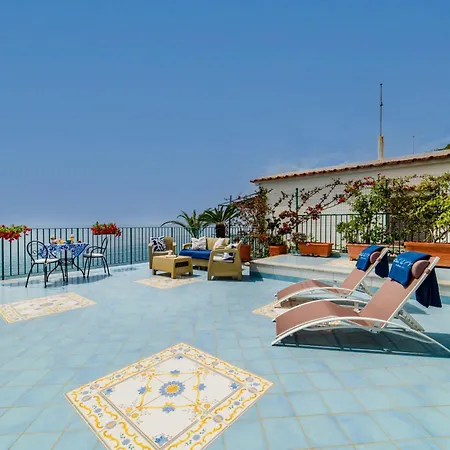 Il Nido Szálloda Amalfi