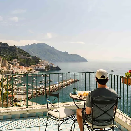 Il Nido Hotel Amalfi