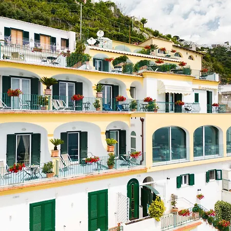 Il Nido 3* Amalfi