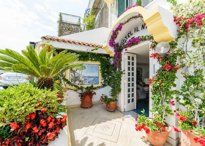 Il Nido Amalfi